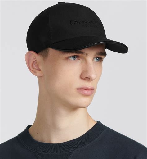 cappello dior homme|Les casquettes .